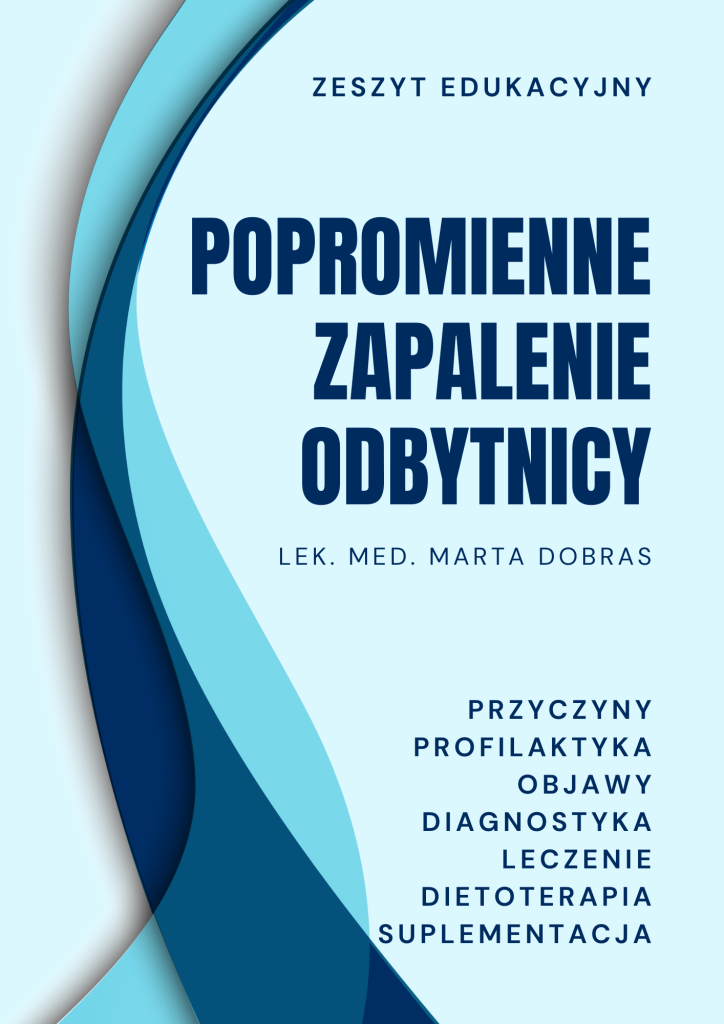 Popromienne zapalenie odbytnicy