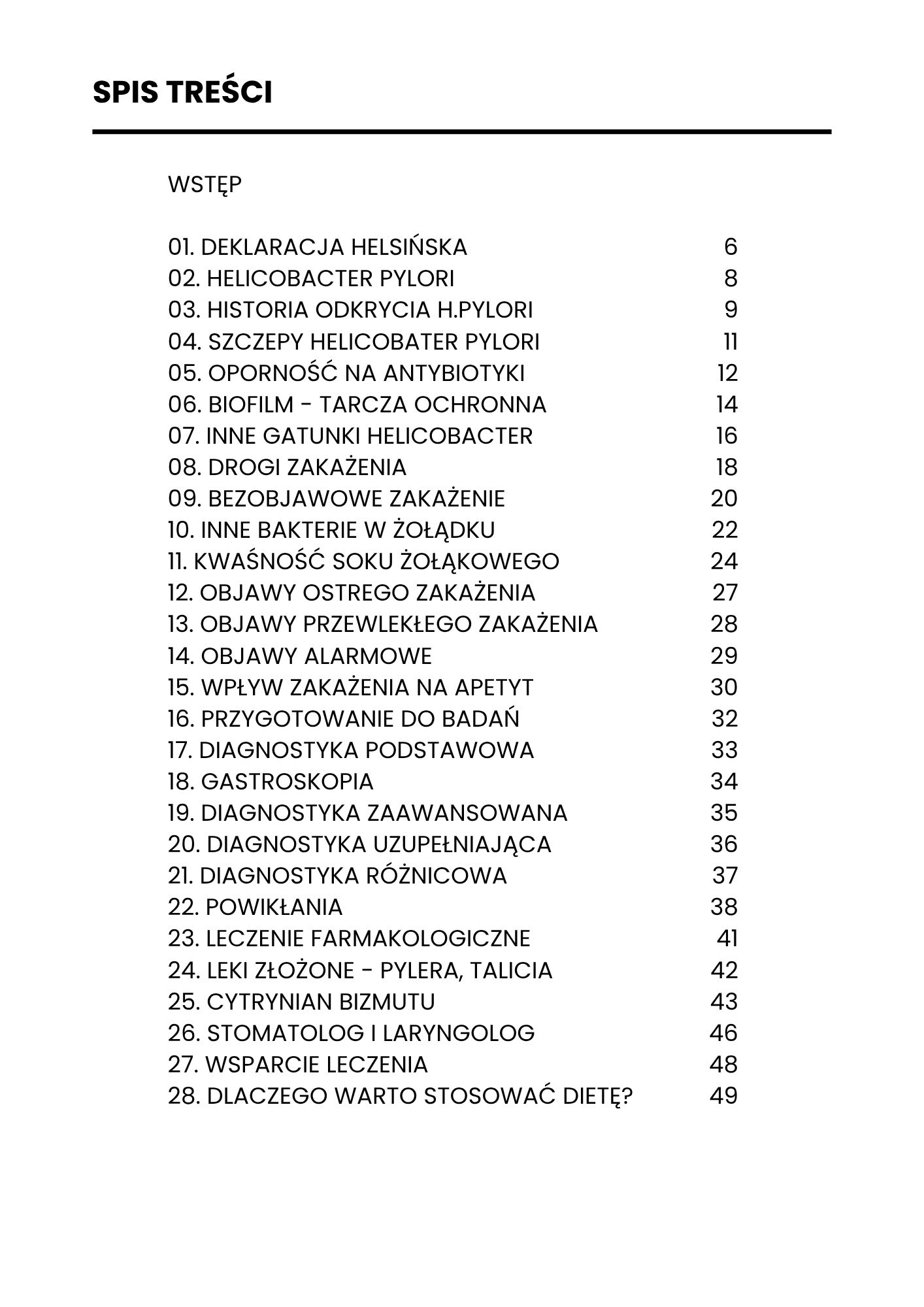 Ebook - Helicobacter pylori - obrazek 2