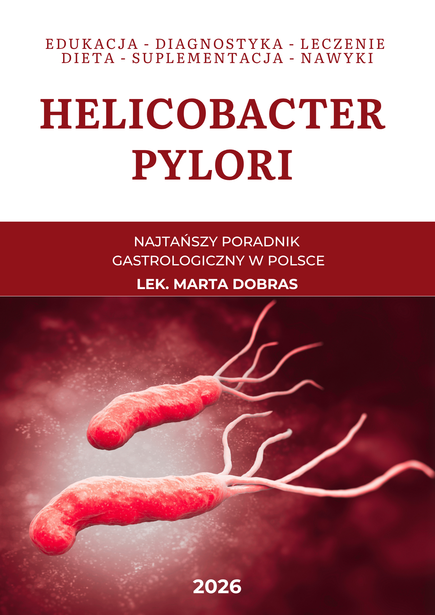 Ebook - Helicobacter pylori